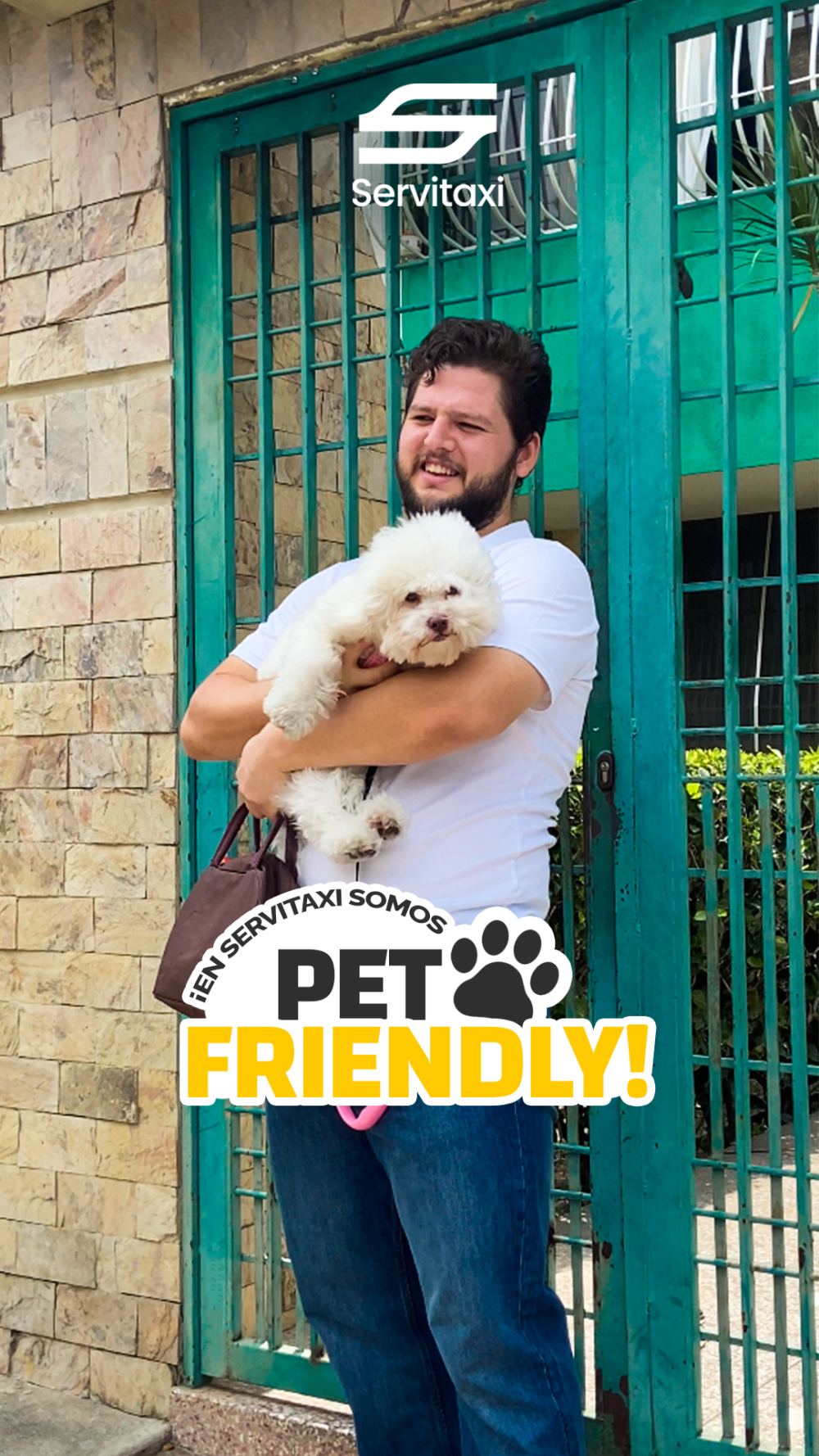 Taxi pet friendly en Valera