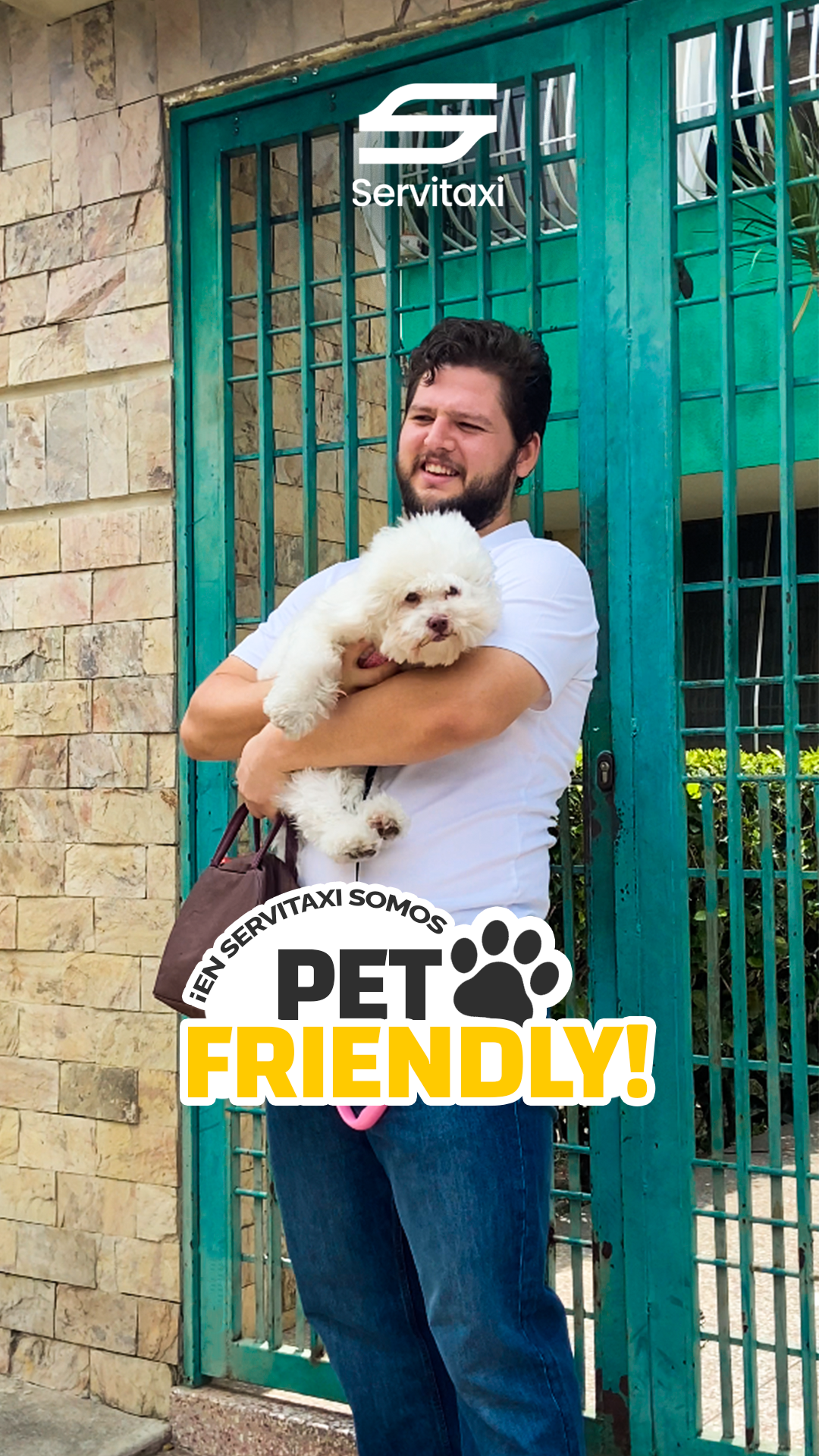 Taxi pet friendly Valera