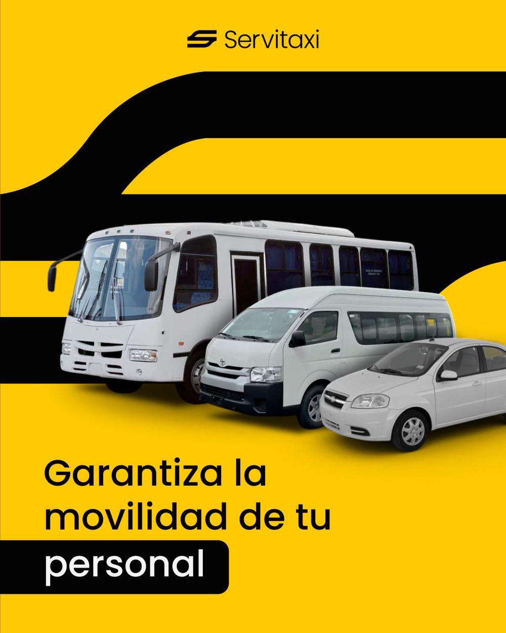 Transporte ejecutivo ServiTaxi en Trujillo